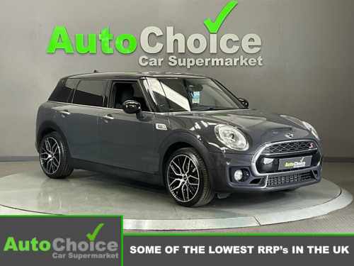 MINI Clubman  2.0 Cooper S Estate 6dr Petrol Auto JCW STYLING Eu