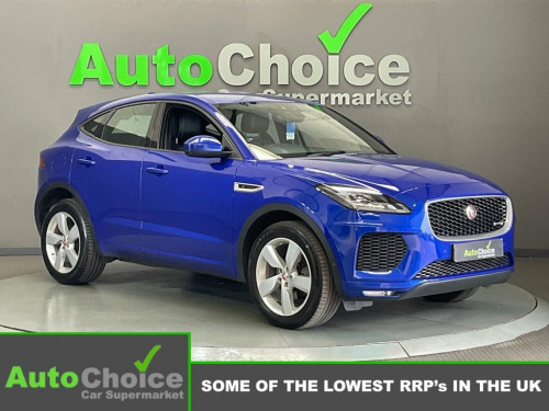 Jaguar E-PACE  2.0 D150 R-Dynamic S SUV 5dr Diesel Auto AWD Euro 