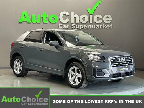 Audi Q2  1.4 TFSI CoD Sport SUV 5dr Petrol Manual Euro 6 (s