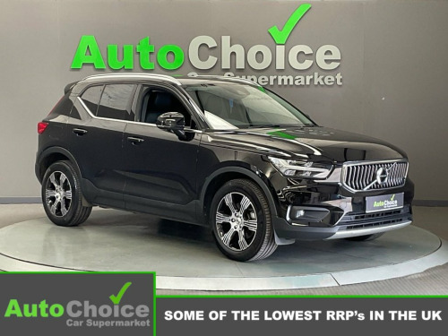 Volvo XC40  2.0 B4 MHEV Inscription SUV 5dr Petrol Hybrid Auto