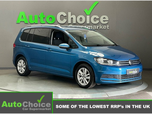 Volkswagen Touran  2.0 TDI SE MPV 5dr Diesel DSG 7Spd Euro 6 (s/s) (1