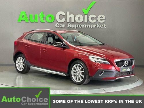 Volvo V40  1.5 T3 Pro Hatchback 5dr Petrol Auto Euro 6 (s/s) 