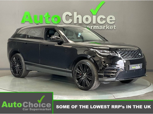 Land Rover Range Rover Velar  2.0 P250 R-Dynamic SE SUV 5dr Petrol Auto 4WD Euro