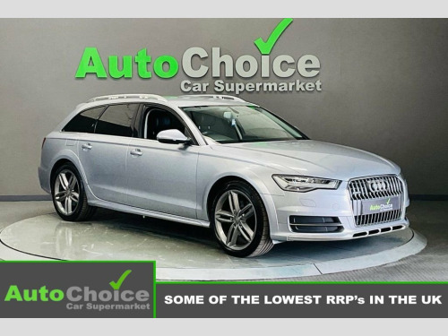 Audi A6  3.0 TDI V6 Sport Estate 5dr Diesel S Tronic quattr
