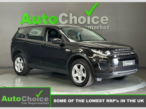 Land Rover Discovery Sport  2.0 TD4 SE SUV 5dr Diesel Manual 4WD Euro 6 (s/s) 