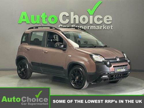 Fiat Panda  1.2 Trussardi Hatchback 5dr Petrol Manual Euro 6 (