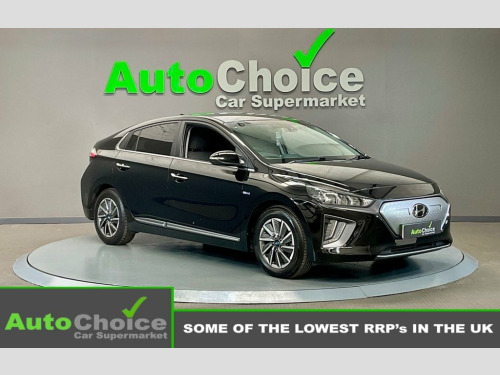 Hyundai IONIQ  38.3kWh Premium Hatchback 5dr Electric Auto (136 p