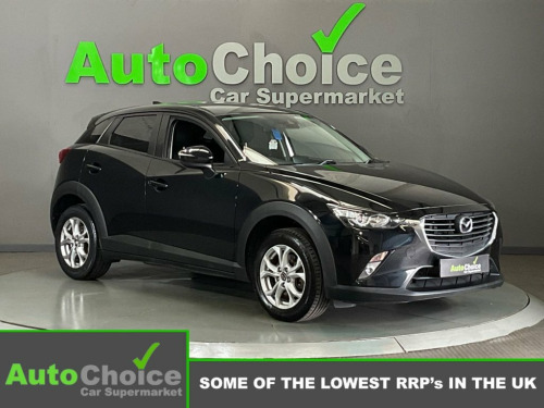 Mazda CX-3  2.0 SKYACTIV-G SE-L Nav SUV 5dr Petrol Manual Euro