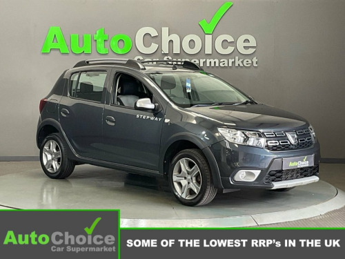 Dacia Sandero Stepway  1.5 dCi Ambiance Hatchback 5dr Diesel Manual Euro 