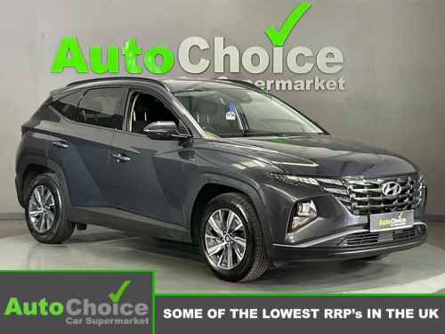 Hyundai Tucson  1.6 T-GDi SE Connect SUV 5dr Petrol Manual Euro 6 