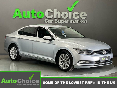 Volkswagen Passat  2.0 TDI SE Business Saloon 4dr Diesel DSG Euro 6 (