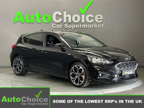Ford Focus  1.0T EcoBoost ST-Line X Edition Hatchback 5dr Petr