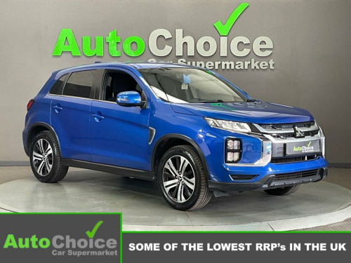 Mitsubishi ASX  2.0 MIVEC Dynamic SUV 5dr Petrol Manual Euro 6 (s/
