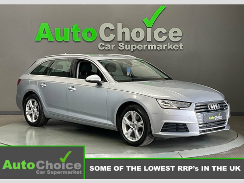 Audi A4 Avant  2.0 TFSI Sport Estate 5dr Petrol S Tronic Euro 6 (