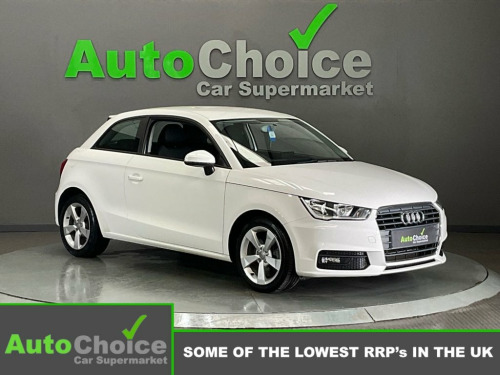 Audi A1  1.4 TFSI Sport Hatchback 3dr Petrol Manual Euro 6 