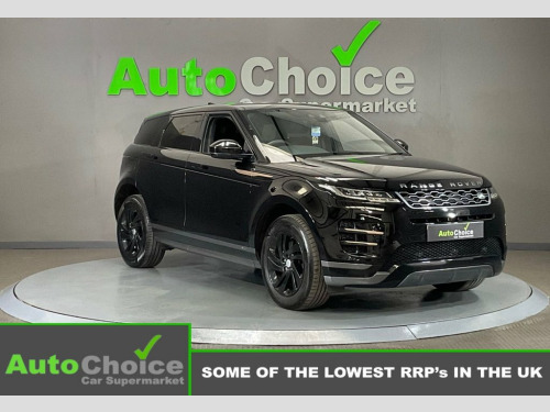 Land Rover Range Rover Evoque  2.0 D180 R-Dynamic S SUV 5dr Diesel Auto 4WD Euro 