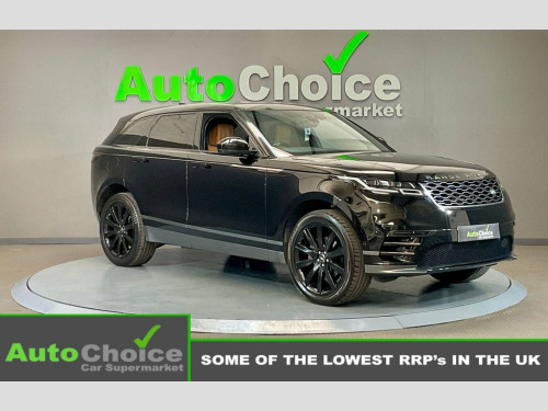 Land Rover Range Rover Velar  2.0 D180 R-Dynamic HSE SUV 5dr Diesel Auto 4WD Eur