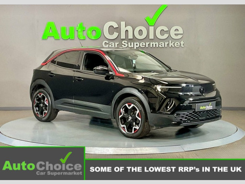 Vauxhall Mokka  1.2 Turbo SRi Nav Premium SUV 5dr Petrol Manual Eu