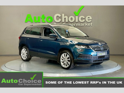 Skoda Karoq  1.6 TDI SE L SUV 5dr Diesel DSG Euro 6 (s/s) (115