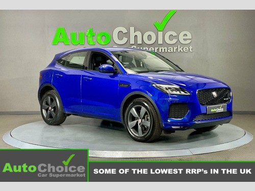 Jaguar E-PACE  2.0 P250 R-Dynamic S SUV 5dr Petrol Auto AWD Euro 
