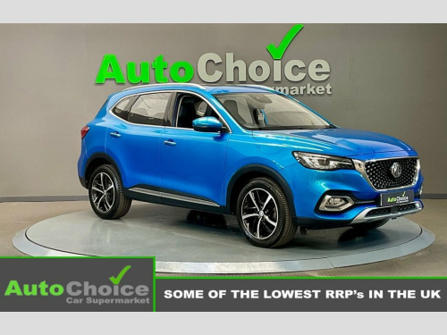 MG MG HS  1.5 T-GDI Exclusive SUV 5dr Petrol DCT Euro 6 (s/s