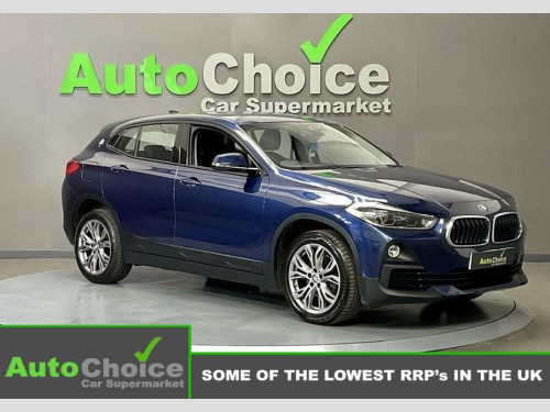 BMW X2  1.5 18i Sport SUV 5dr Petrol Manual sDrive Euro 6 