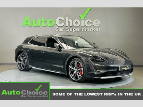 Porsche Taycan  Performance Plus 93.4kWh 4S Cross Turismo 5dr Elec