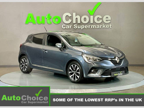 Renault Clio  1.0 TCe Iconic Hatchback 5dr Petrol Manual Euro 6 