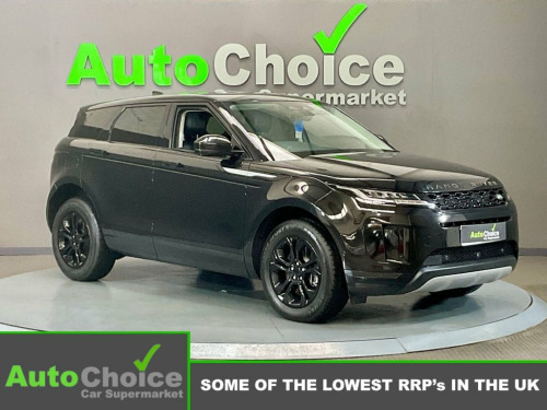 Land Rover Range Rover Evoque  2.0 D165 S SUV 5dr Diesel Manual FWD Euro 6 (s/s) 