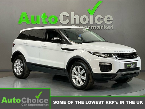 Land Rover Range Rover Evoque  2.0 eD4 SE Tech SUV 5dr Diesel Manual FWD Euro 6 (