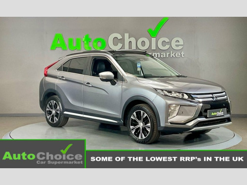 Mitsubishi Eclipse Cross  1.5T GPF 4 SUV 5dr Petrol CVT 4WD Euro 6 (s/s) (16