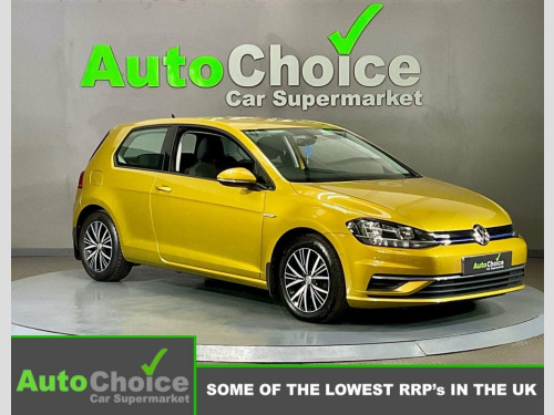 Volkswagen Golf  1.5 TSI EVO SE Nav Hatchback 3dr Petrol Manual Eur