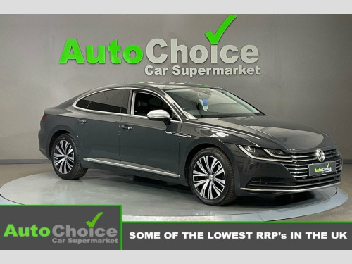 Volkswagen Arteon  1.5 TSI EVO Elegance Fastback 5dr Petrol DSG Euro 
