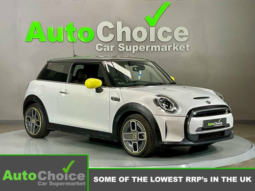 MINI Hatch  Cooper SE 32.6kWh Level 2 Hatchback 3dr Electric A