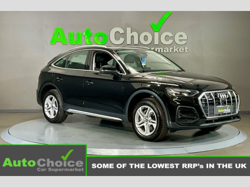 Audi Q5  2.0 TFSI 45 Sport Sportback 5dr Petrol S Tronic qu