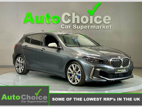 BMW 1 Series M1 2.0 M135i Hatchback 5dr Petrol Auto xDrive Euro 6 