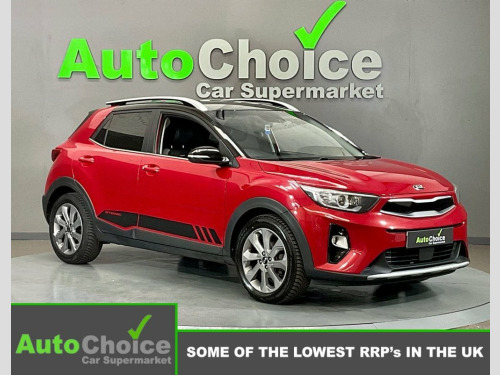 Kia Stonic  1.6 CRDi First Edition SUV 5dr Diesel Manual Euro