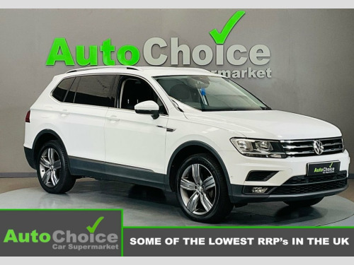Volkswagen Tiguan  2.0 TDI Match SUV 5dr Diesel DSG Euro 6 (s/s) (150