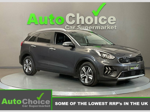 Kia Niro  1.6 GDi 2 SUV 5dr Petrol Hybrid DCT Euro 6 (s/s) ( 