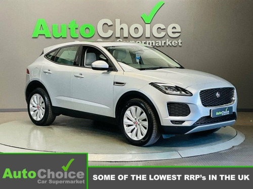Jaguar E-PACE  2.0 D180 SE SUV 5dr Diesel Auto AWD Euro 6 (s/s) (