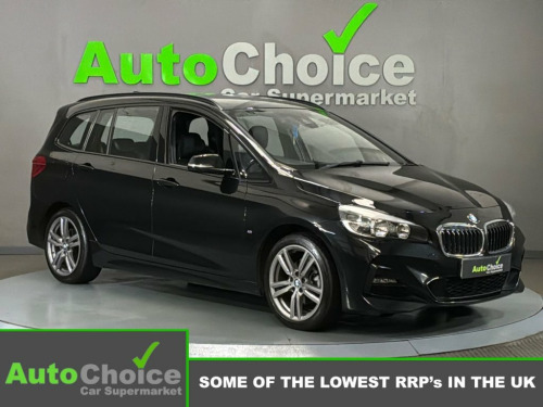 BMW 2 Series  1.5 216d M Sport MPV 5dr Diesel DCT Euro 6 (s/s) (