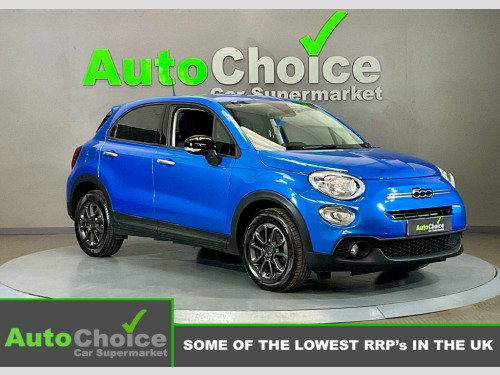 Fiat 500X  1.0 FireFly Turbo Club SUV 5dr Petrol Manual Euro  
