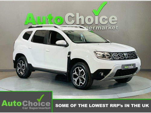 Dacia Duster  1.3 TCe Prestige SUV 5dr Petrol Manual Euro 6 (s/s