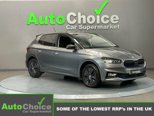 Skoda Fabia  1.0 TSI Colour Edition Hatchback 5dr Petrol Manual