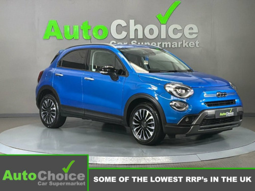 Fiat 500X  1.0 FireFly Turbo Cross SUV 5dr Petrol Manual Euro