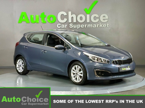 Kia ceed  1.6L 5d  AUTO  134 BHP *Amazing Finance Options Av