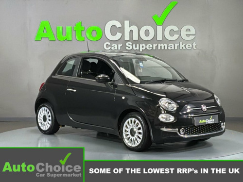 Fiat 500  1.0 MHEV Hatchback 3dr Petrol Manual Euro 6 (s/s)  