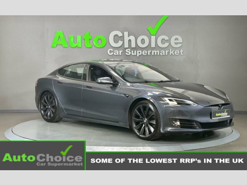 Tesla Model S  75D (Dual Motor) Hatchback 5dr Electric Auto 4WD (
