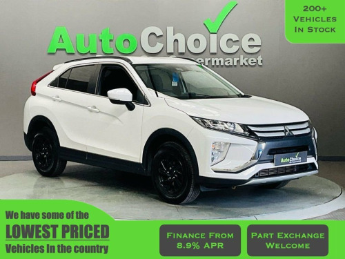 Mitsubishi Eclipse Cross  1.5T 2 SUV 5dr Petrol Manual Euro 6 (s/s) (163 ps) 