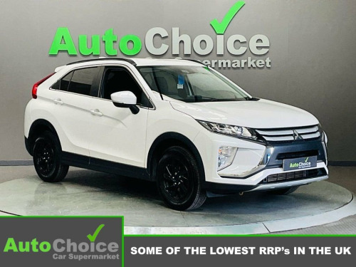 Mitsubishi Eclipse Cross  1.5T 2 SUV 5dr Petrol Manual Euro 6 (s/s) (163 ps) 